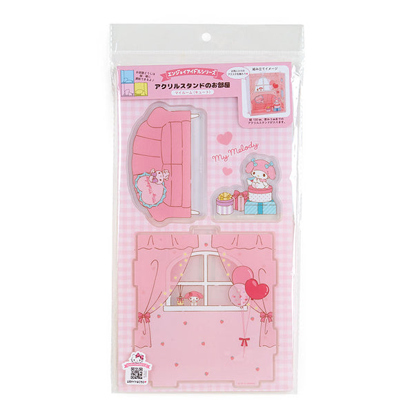 Sanrio My Melody Stackable Acrylic Room