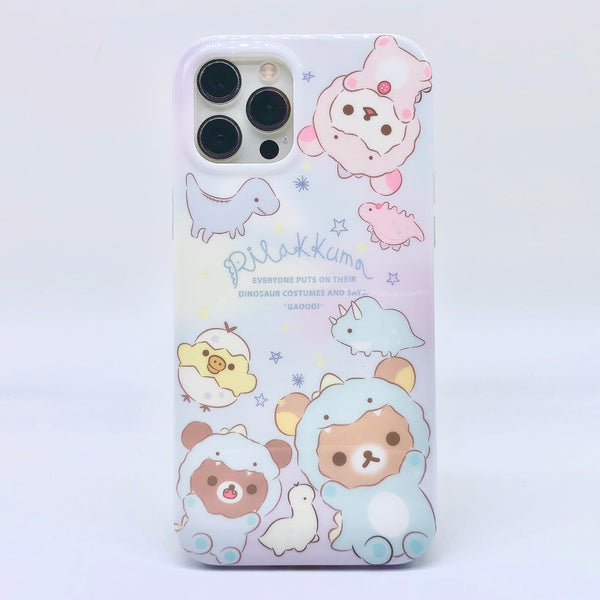 Kawaii Protective iPhone 12 Pro Max Case