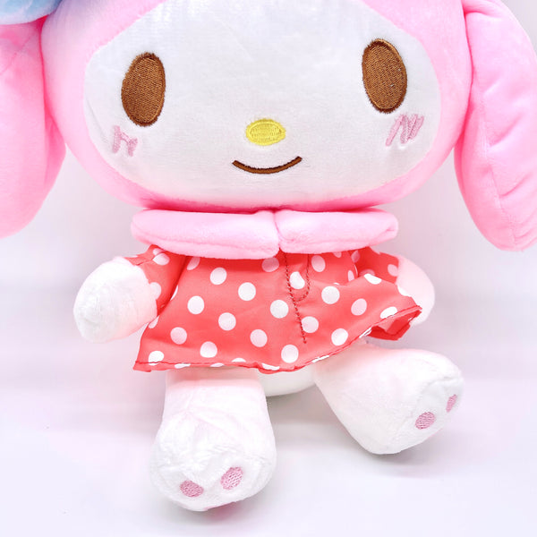 Sanrio Large Raincoat My Melody Plush