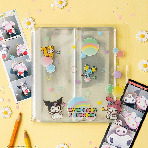 Sanrio Kuromi x My Melody Photo Album