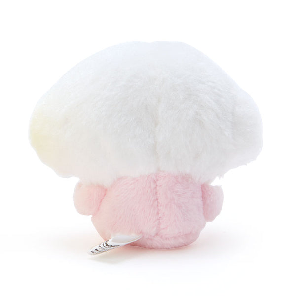 Sanrio Pastel Baby in Bassinet Mascot