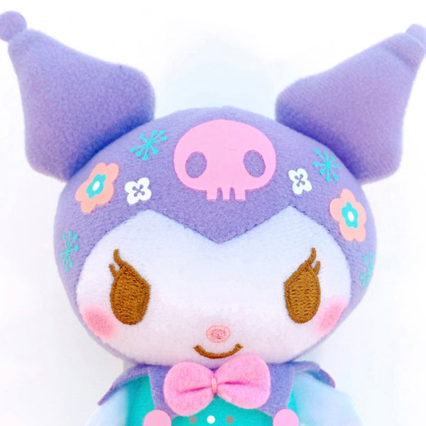 Sanrio French Kuromi Mascot