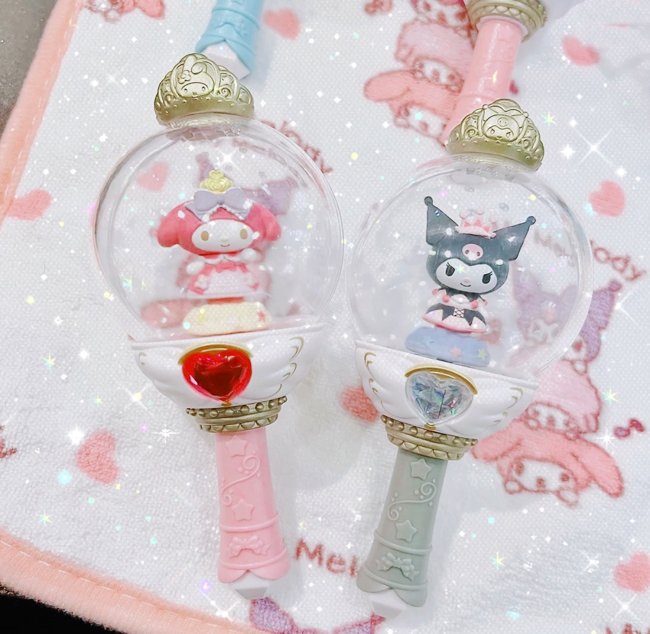 Sanrio Magic Wand Blind Box Figure