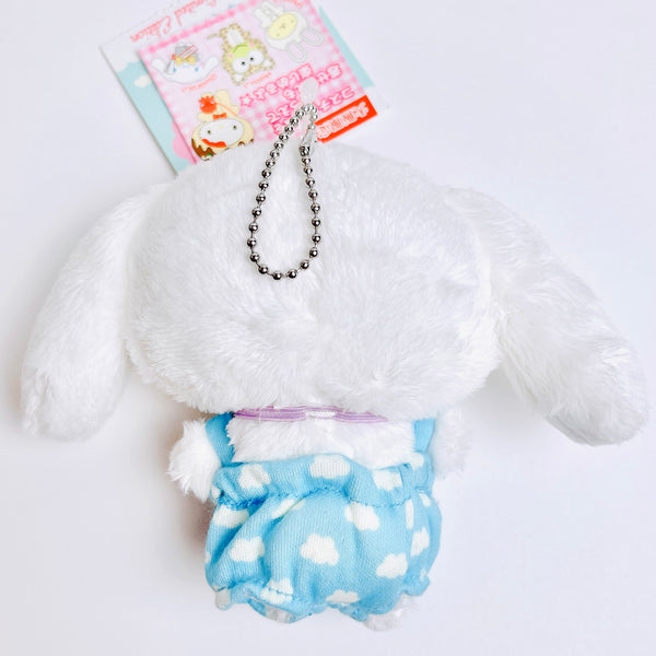 Sanrio Little Overall Cinnamoroll Mascot