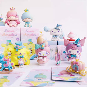 Miniso x Sanrio Characters Dreamy Series Figure