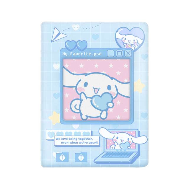 Sanrio Cinnamoroll Vintage Photo Album