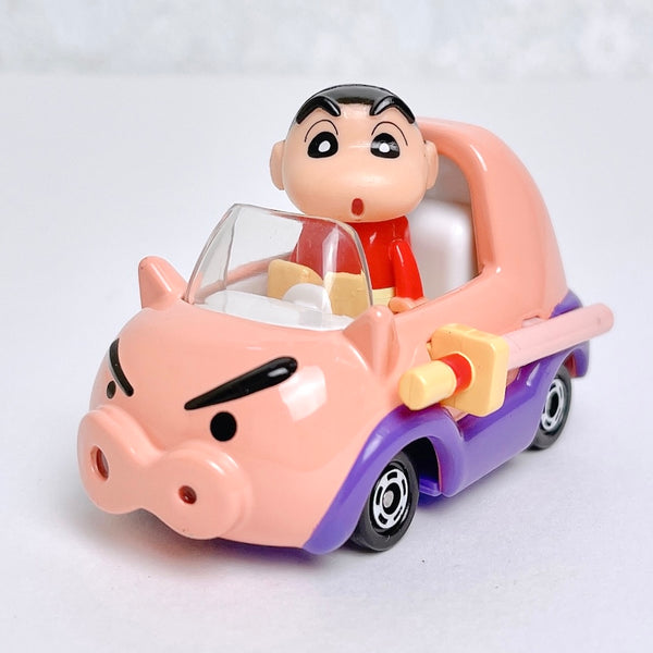 Crayon Shin Chan Mini Car Figure