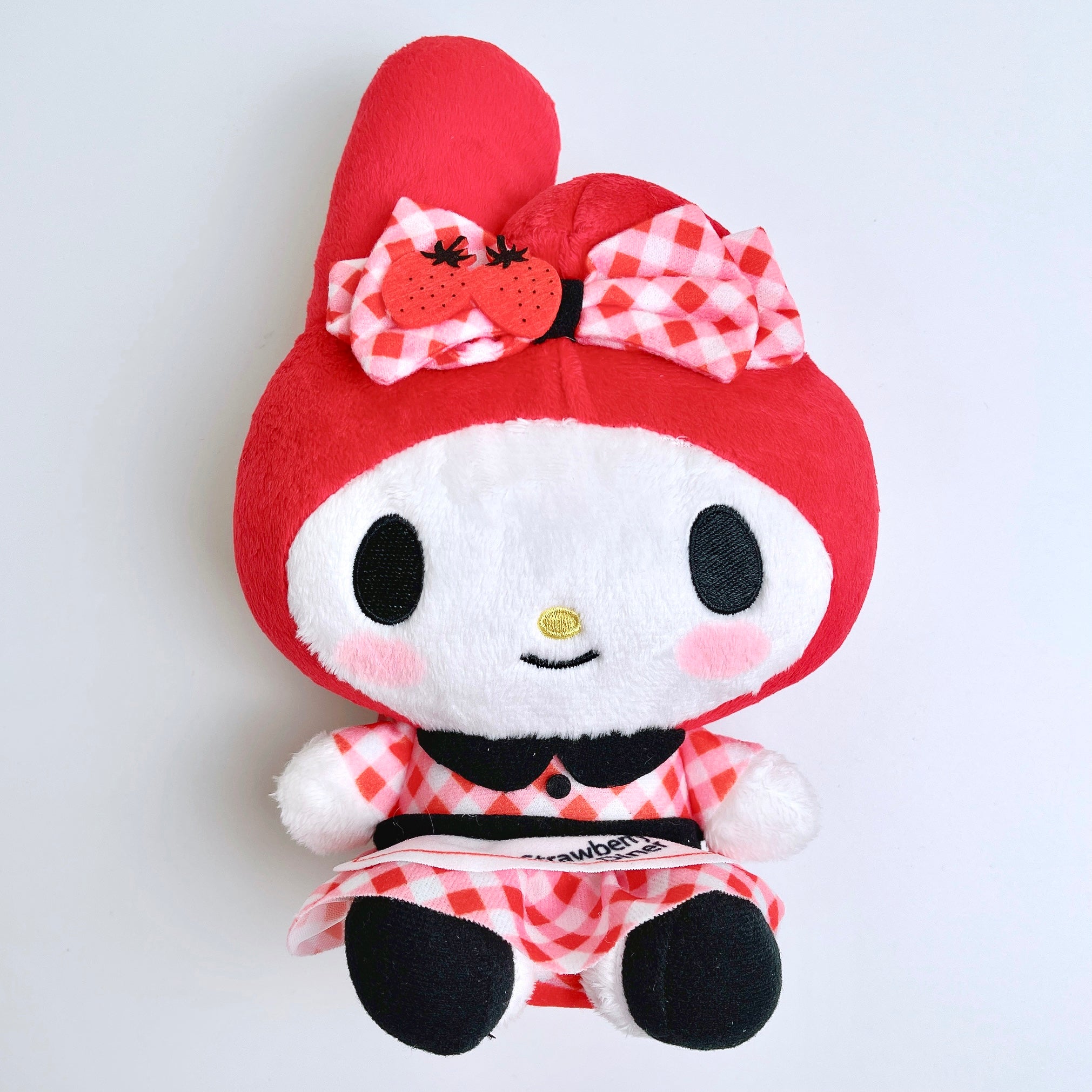 Sanrio Cafe My Melody Plush