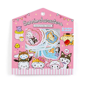 Sanrio Characters Puppy Decorative Stickers