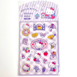 Sanrio Waterproof Decorative Stickers