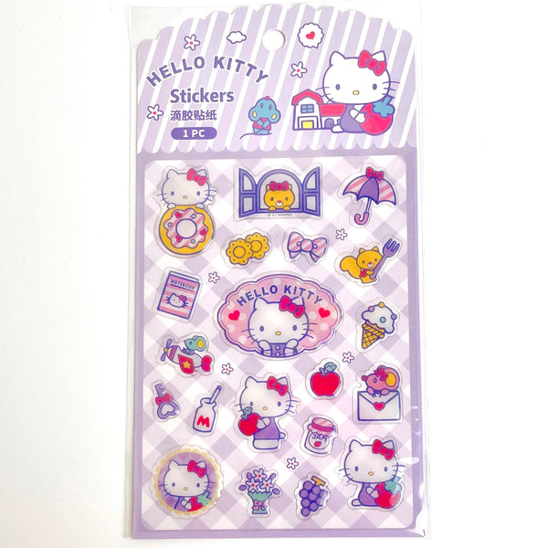 Sanrio Waterproof Decorative Stickers