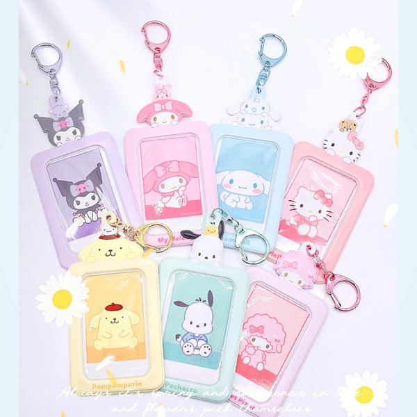 Sanrio Pompompurin Photocard Holder