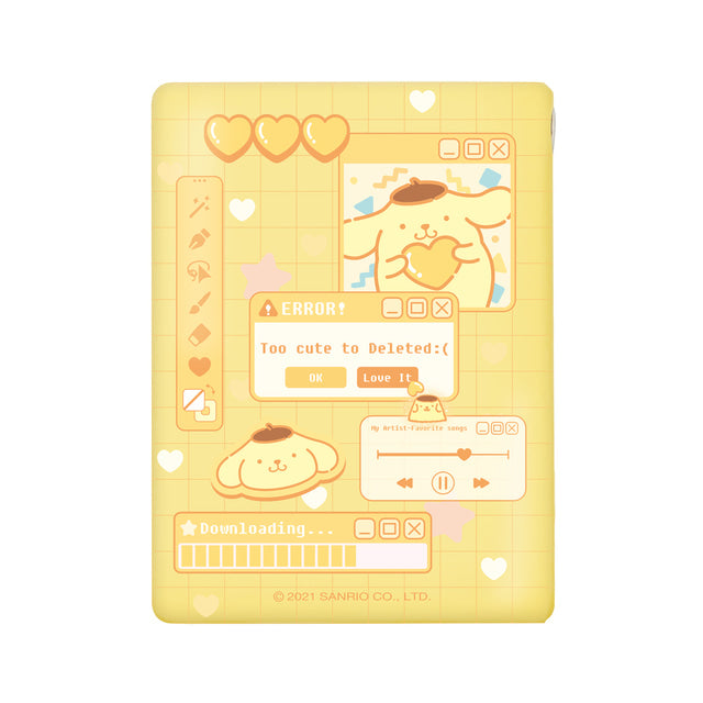 Sanrio Pompompurin Vintage Photo Album