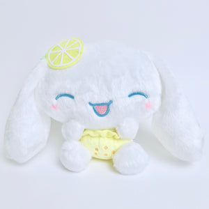 Sanrio Happy Lemon Cinnamoroll Plush