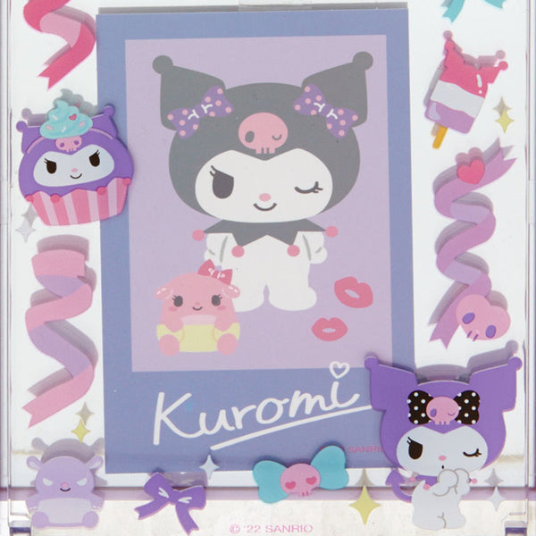 Sanrio Kuromi Desk Mirror