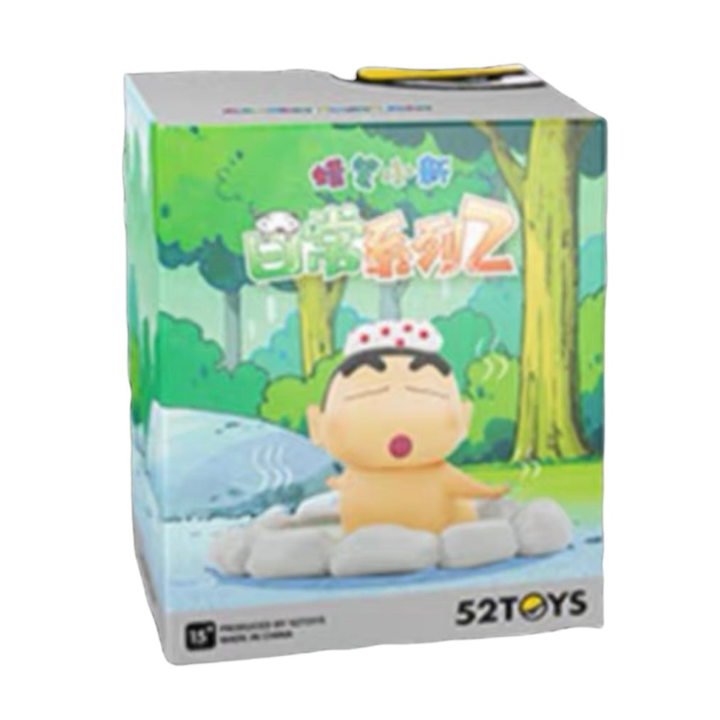 Crayon Shin Chan Winter Collection Figure – Pieceofcake0716