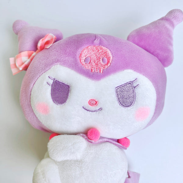 Sanrio Soft & Chubby Kuromi Plush