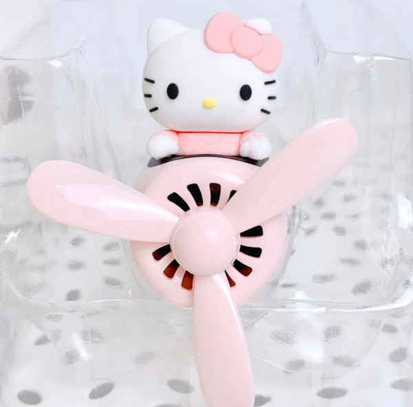 Sanrio Hello Kitty Car Air Freshener Set