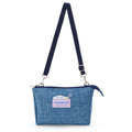 Sanrio Denim Cinnamoroll Crossbody Bag