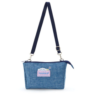 Sanrio Denim Cinnamoroll Crossbody Bag