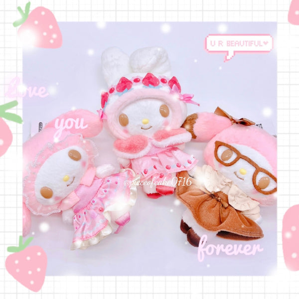 Sanrio My Melody Chocolate Mascot Birthday 2022