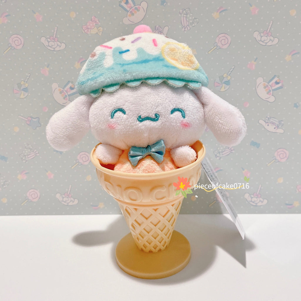 Sanrio Ice Cream Parlor Figure