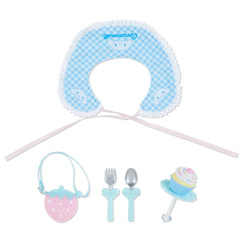 Sanrio Mini Tableware & Collar Set