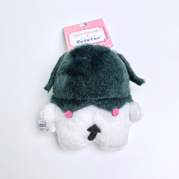 Sanrio Potetan Friend Stand Mascot