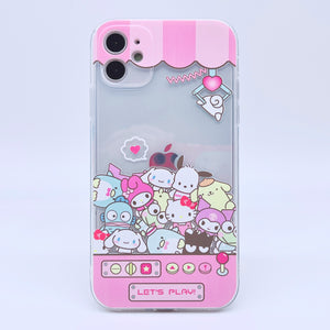 Kawaii Protective iPhone Case - 11 Pro Max