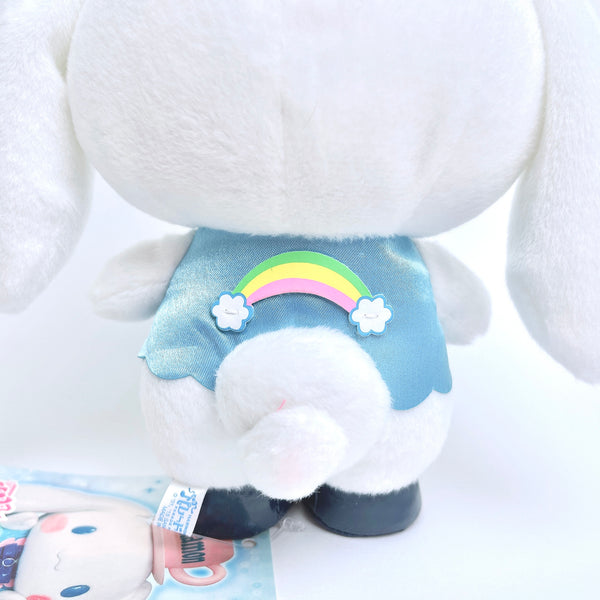 Sanrio HarmonyLand Rainbow Cinnamoroll Plush