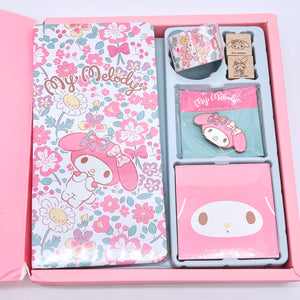 Sanrio My Melody Kawaii Planner Set