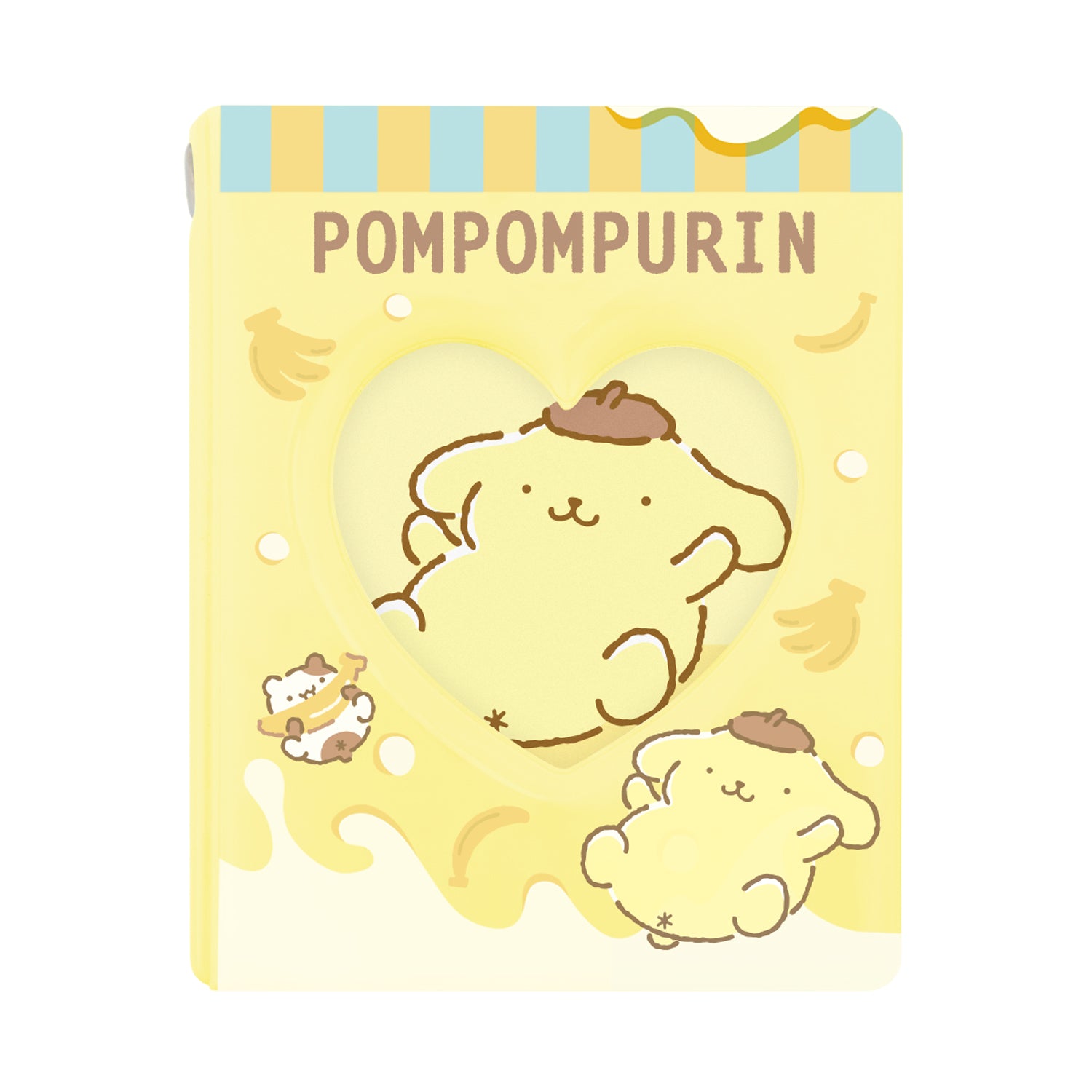 Sanrio Pompompurin Photo Album – Pieceofcake0716