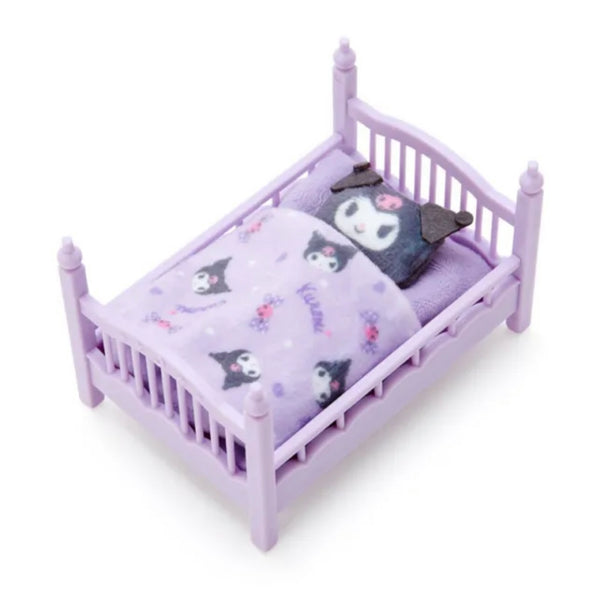 Sanrio Kuromi Stackable Miniature Bed