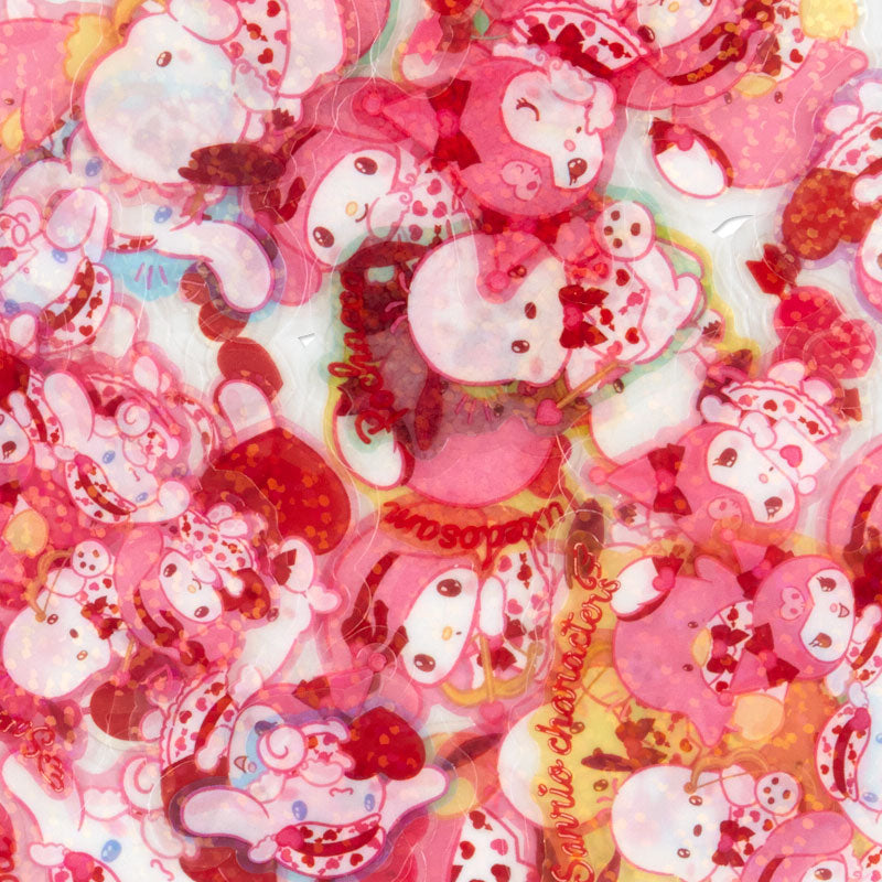 Sanrio Characters Cupid Decorative Stickers