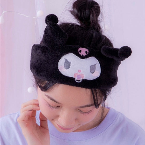 Sanrio Baby Kuromi Headband