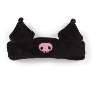 Sanrio Kuromi Skull Headband