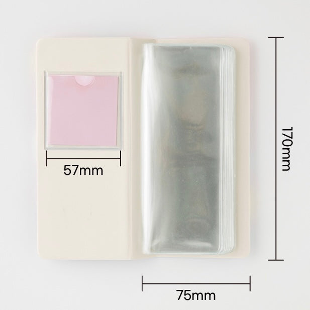 Sanrio Kuromi x My Melody Photo Album