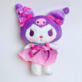 Sanrio Rose Kuromi Plush