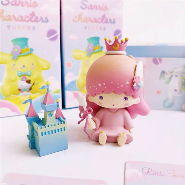 Miniso x Sanrio Characters Dreamy Series Figure