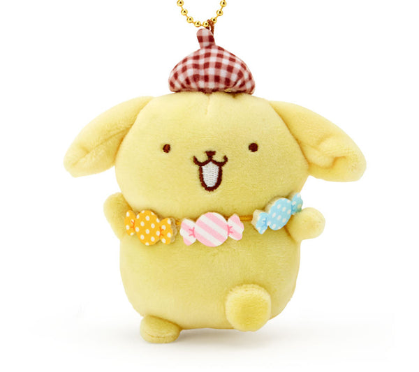 Sanrio Pompompurin 25th Anniversary Brooch Pin