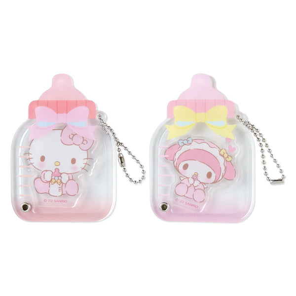 Sanrio Baby Bottle Acrylic Keychain Blind Box