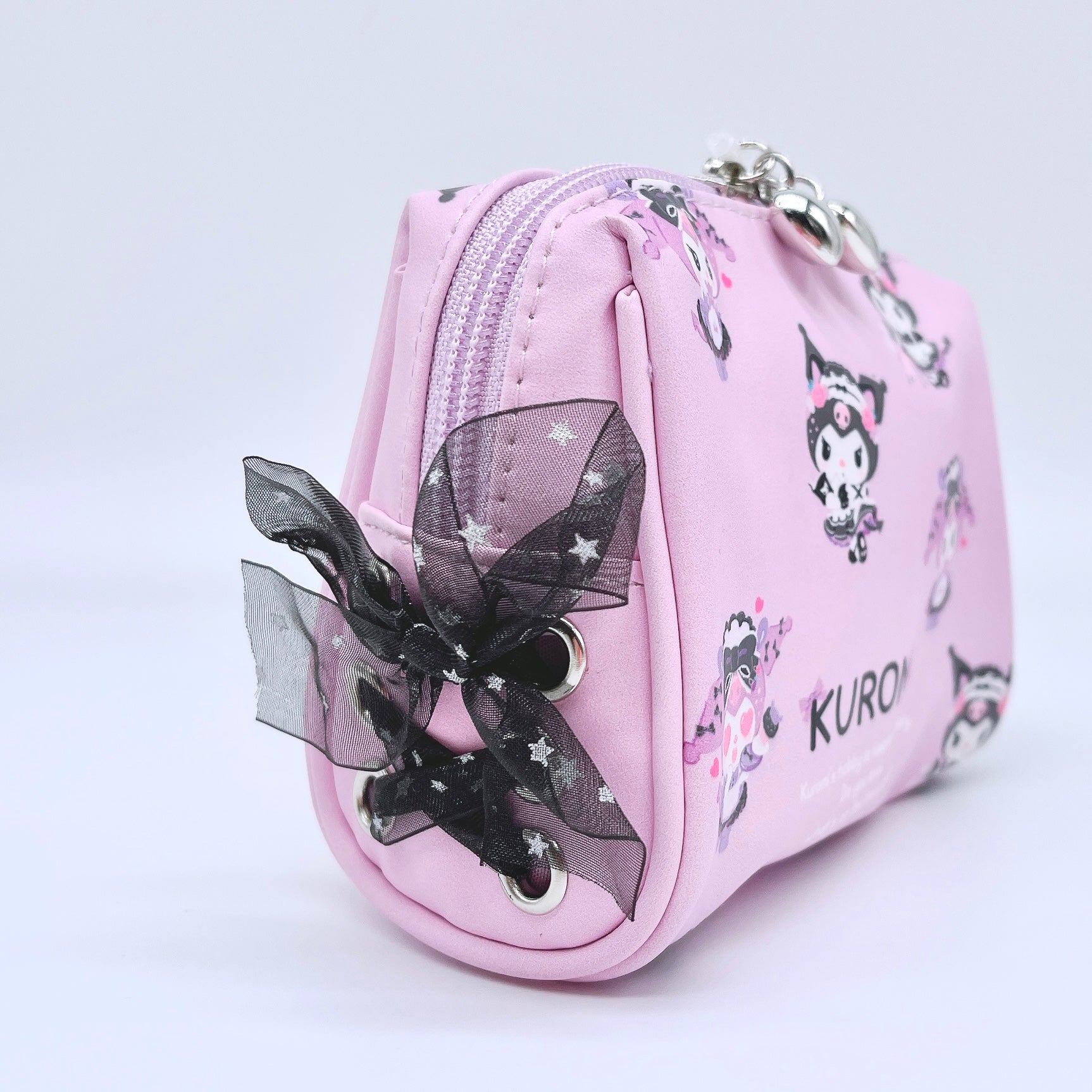 Sanrio Kuromi 15th Anniversary Lolita Small Pouch