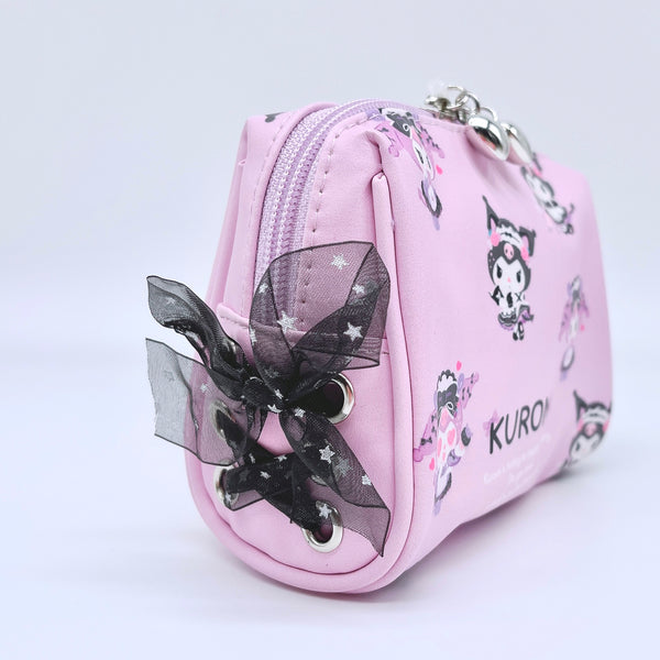 Sanrio Kuromi 15th Anniversary Lolita Small Pouch