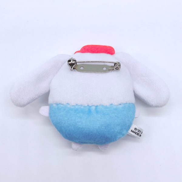 Sanrio Puroland Cinnamoroll Brooch Pin