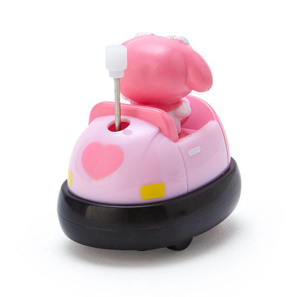 Sanrio My Melody Mini Bumper Car Toy