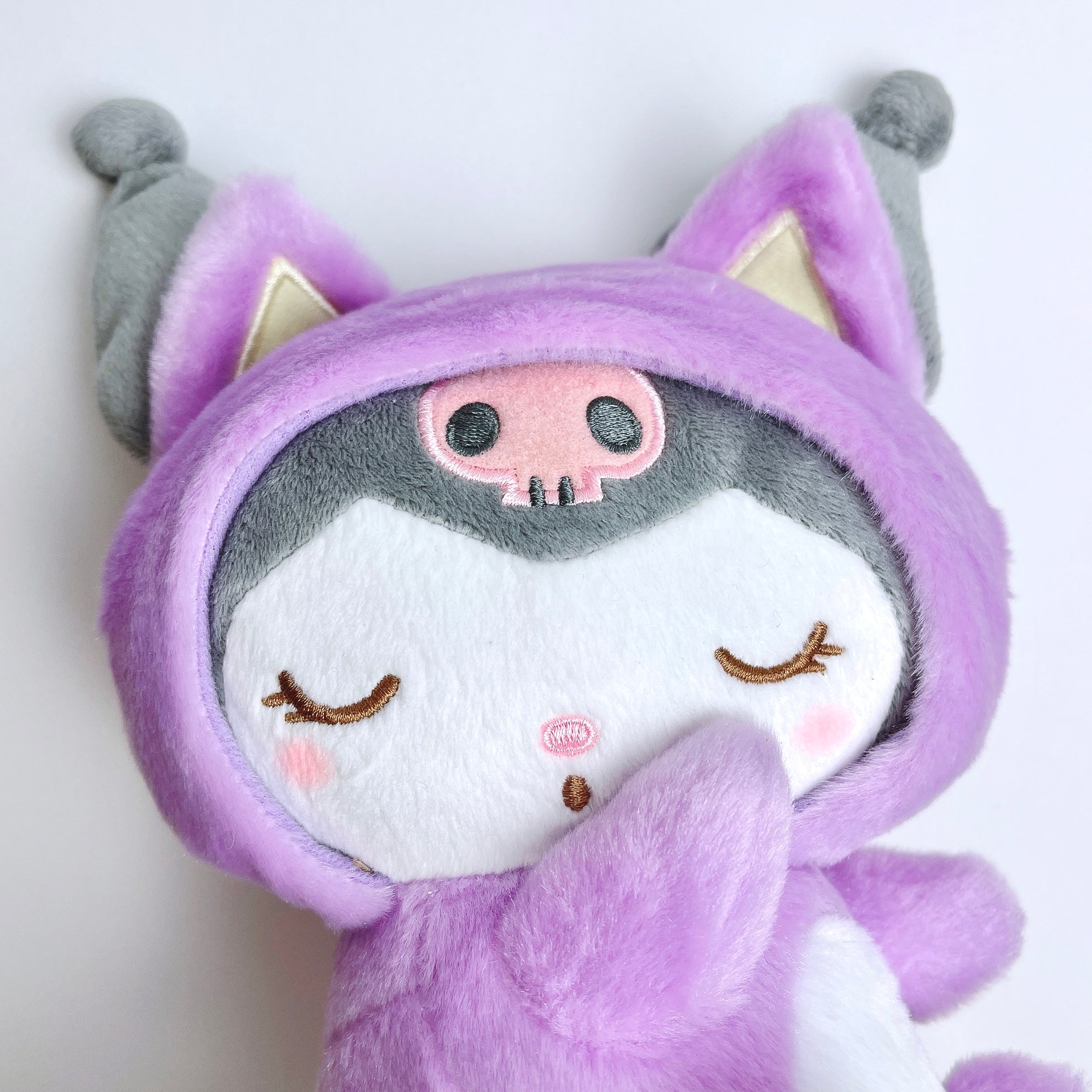 Sanrio Kitten Kuromi Plush