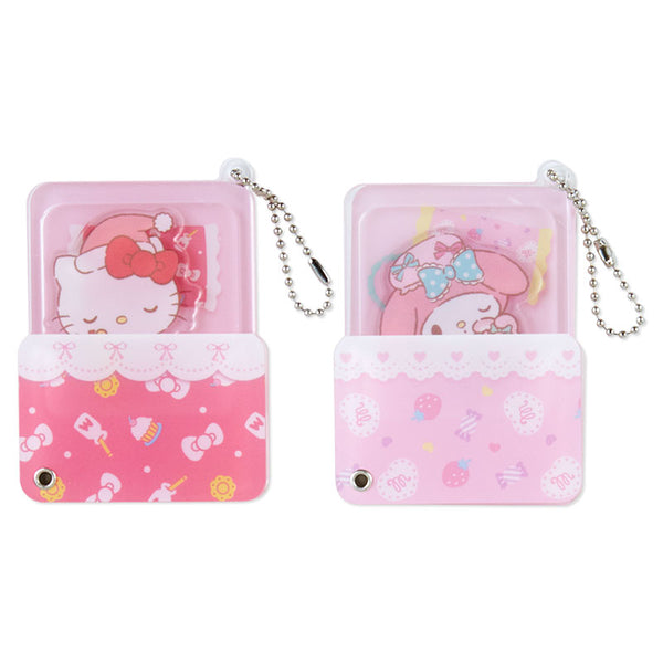 Sanrio Little Sweet Bed Acrylic Keychain Blind Box