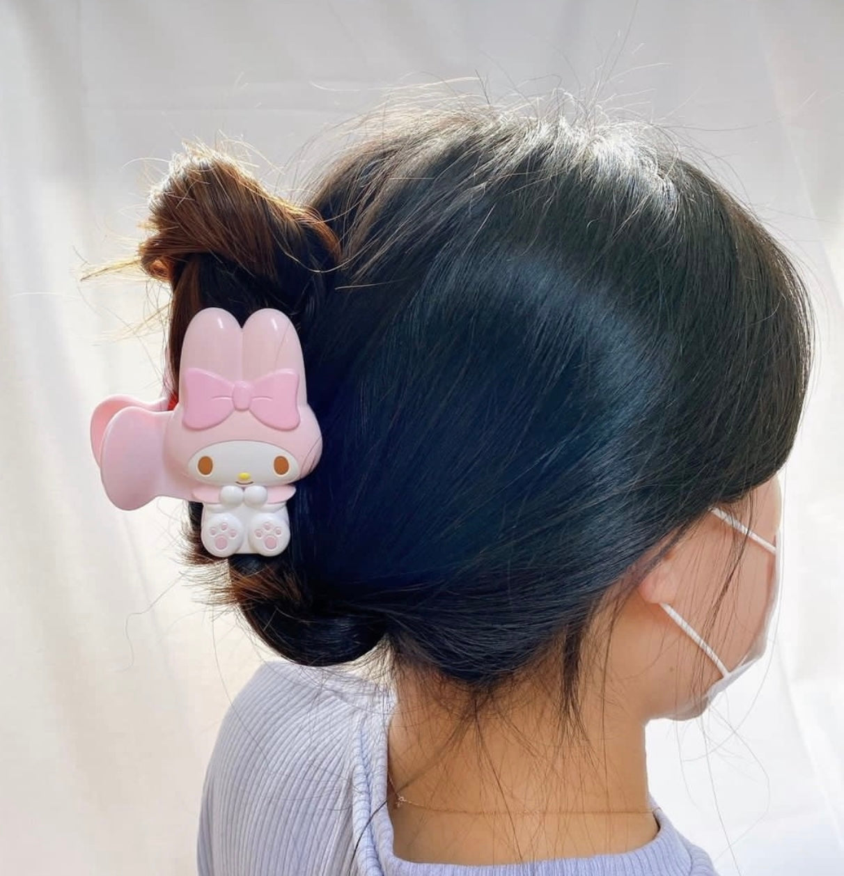 Sanrio Cinnamoroll Hair Claw