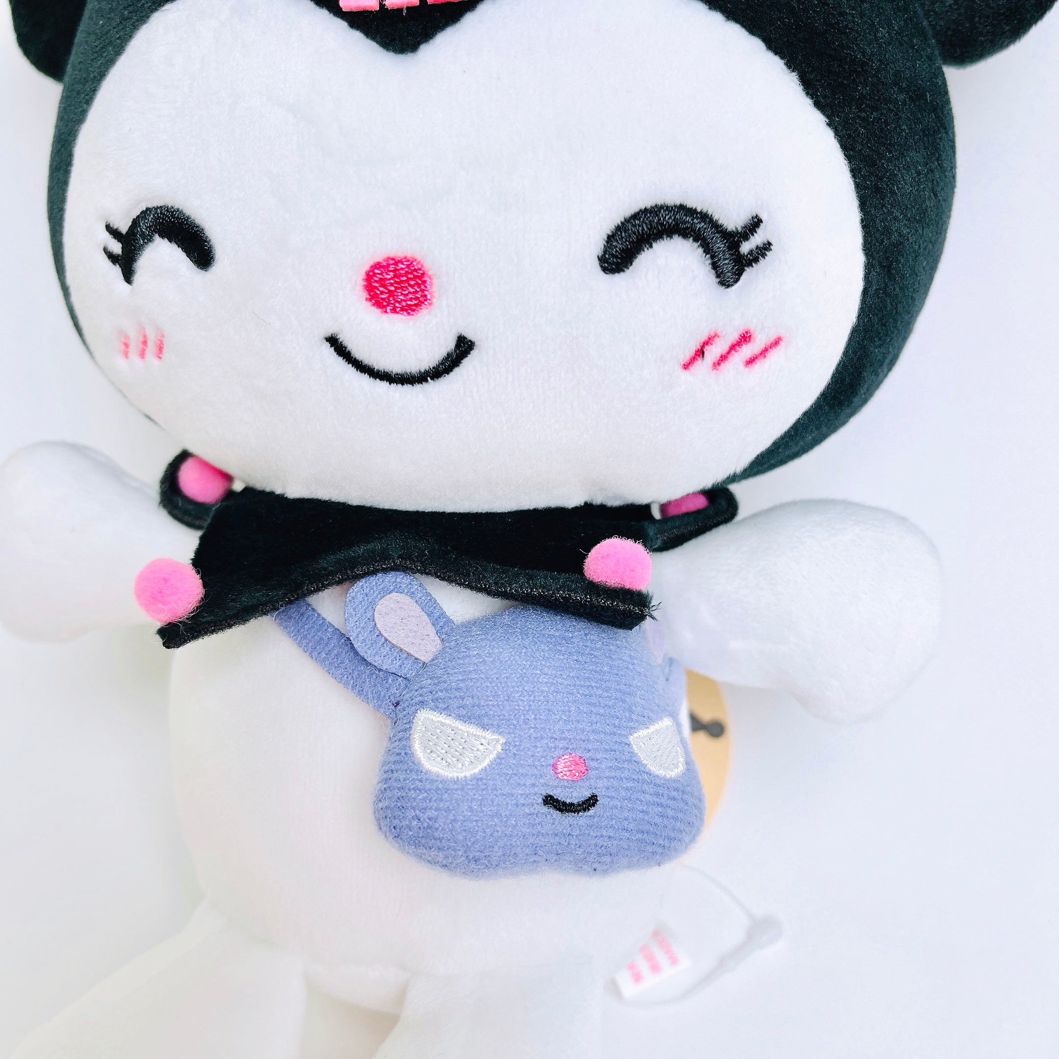 Sanrio Little Friend Bag Smiley Plush