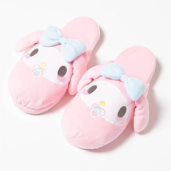 Sanrio Baby My Melody Slippers